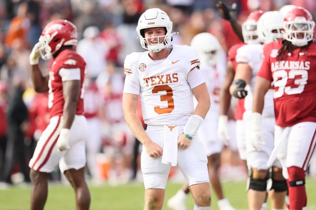 Kentucky vs Texas Prediction College Football Picks 11/23/24
