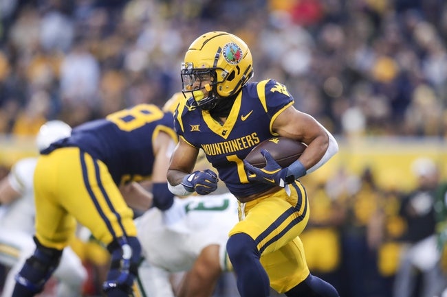 UCF vs West Virginia Prediction College Football Picks 11/23/24