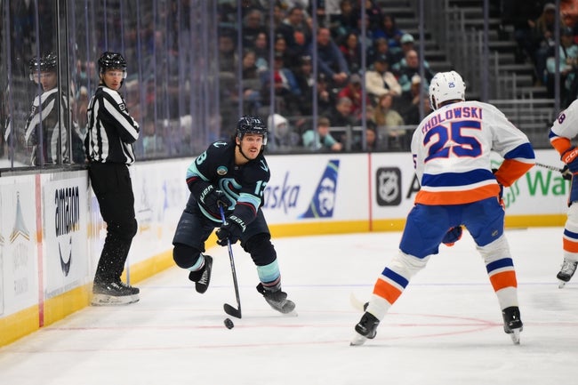 Seattle Kraken vs New York Islanders Prediction NHL Picks 12/5/24