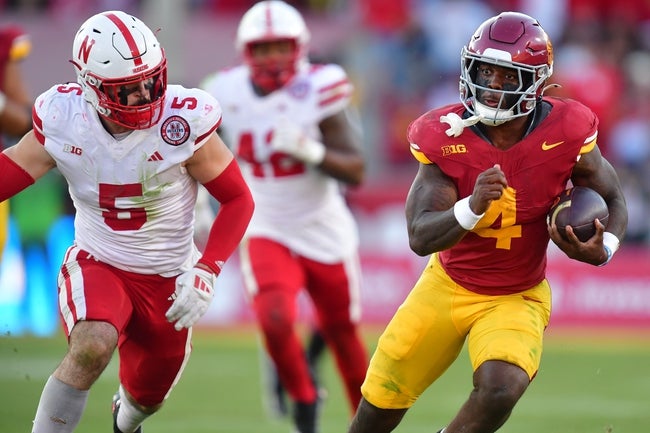 USC vs UCLA Prediction College Football Picks 11/23/24