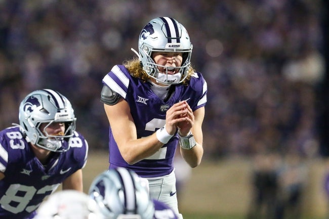 Cincinnati vs Kansas State Prediction College Football Picks 11/23/24
