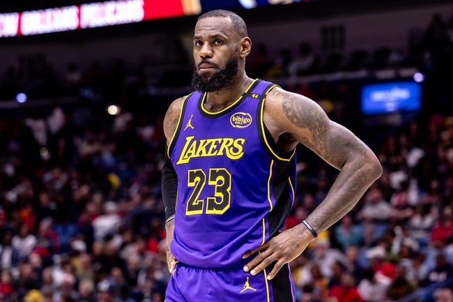 Orlando Magic vs LA Lakers Player Prop Picks NBA Picks 11/21/24