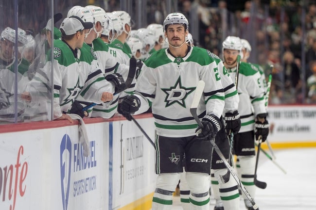 San Jose Sharks vs Dallas Stars Prediction NHL Picks 11/20/24