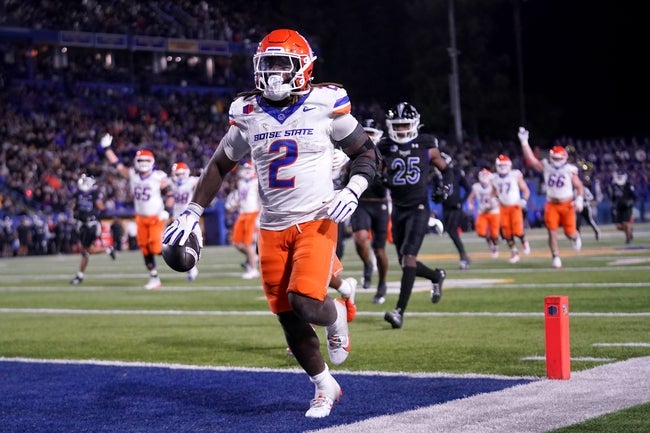 Boise State vs Wyoming Prediction College Football Picks 11/23/24