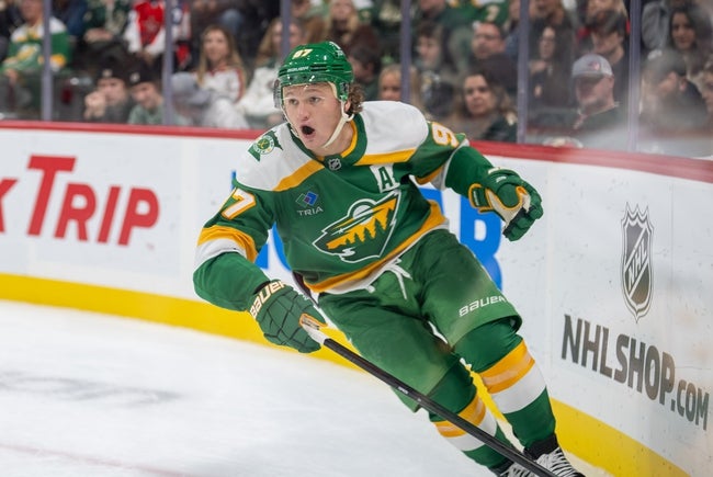 Winnipeg Jets vs Minnesota Wild Prediction NHL Picks 11/25/24