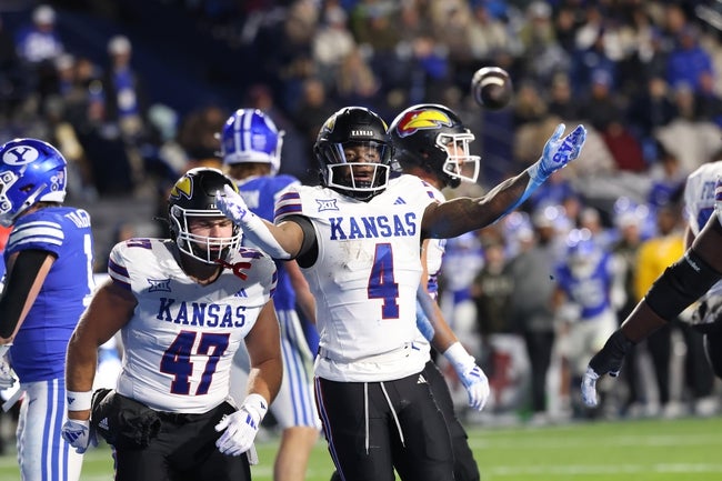 Colorado vs Kansas Prediction College Football Picks 11/23/24