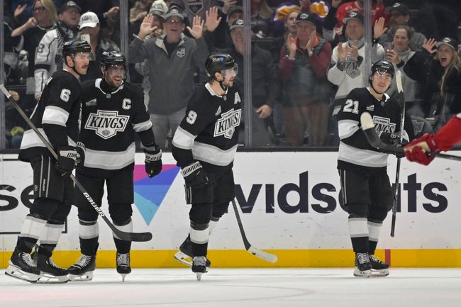 Buffalo Sabres vs LA Kings Prediction NHL Picks 11/20/24