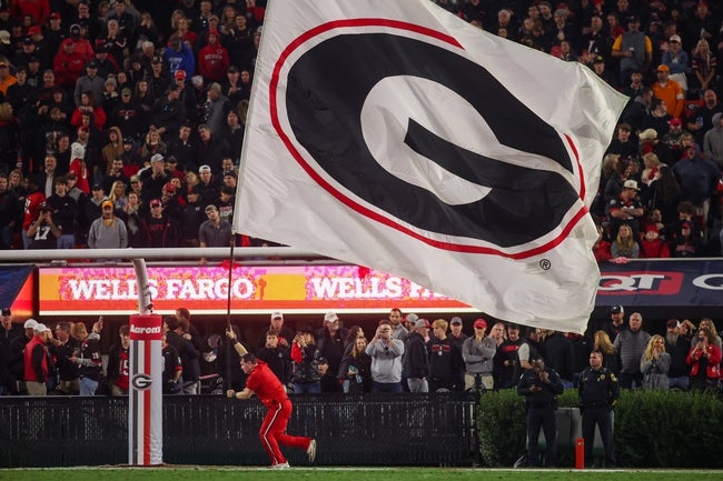 UMass vs Georgia Prediction College Football Picks 11/23/24