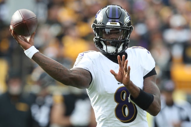 Baltimore Ravens vs LA Chargers Player Prop Picks 11/25/24