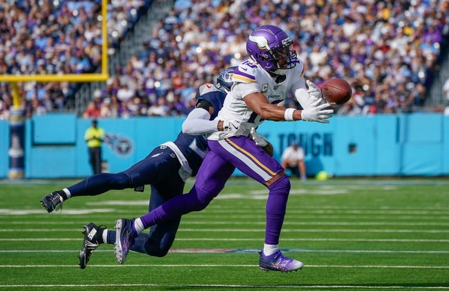 Minnesota Vikings vs Chicago Bears Prediction NFL Picks 11/24/24