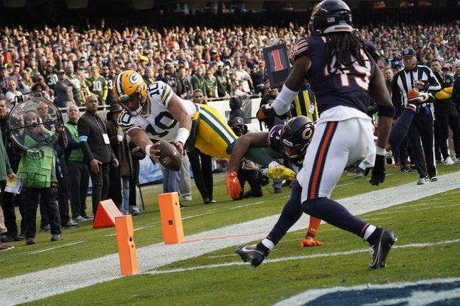 Chicago Bears vs Green Bay Packers Prediction NFL Picks 1/5/25