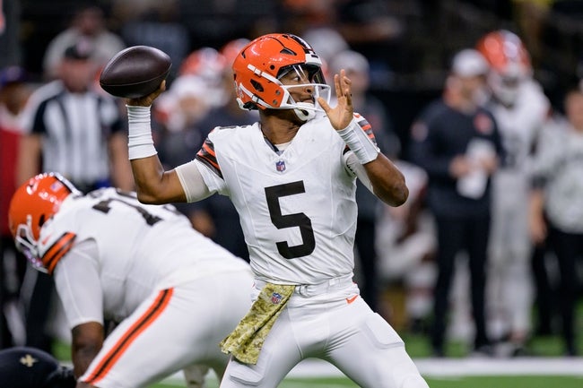 Cleveland Browns vs Denver Broncos Player Prop Picks 12/2/24