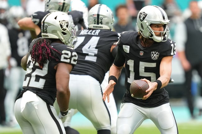 Denver Broncos vs Las Vegas Raiders Prediction NFL Picks 11/24/24