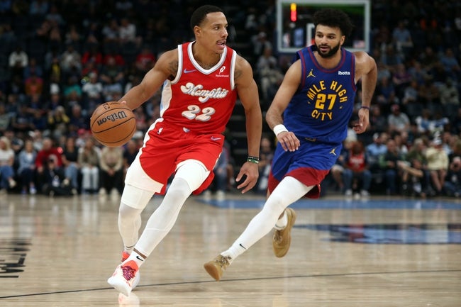 Denver Nuggets vs Memphis Grizzlies Prediction NBA Picks 11/19/24