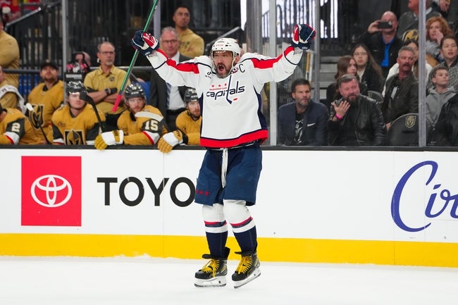 Washington Capitals vs Utah Hockey Club Prediction NHL Picks 11/18/24