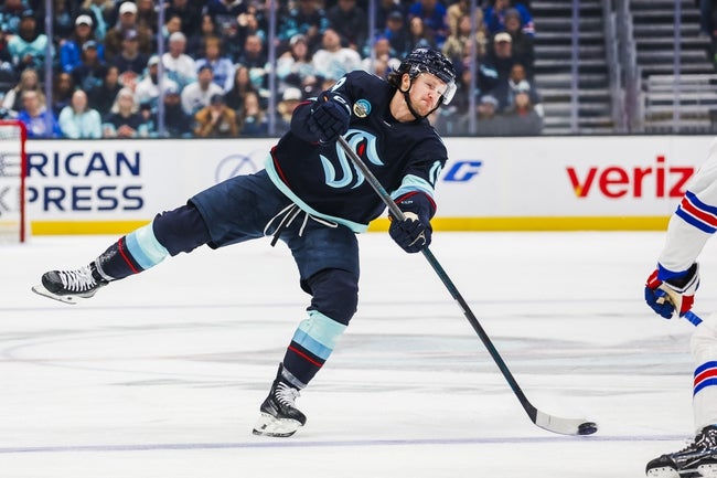 Nashville Predators vs Seattle Kraken Prediction NHL Picks 11/20/24