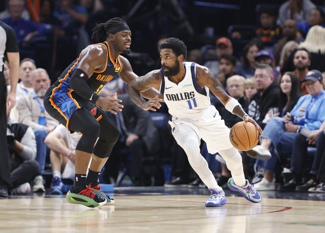 Dallas Mavericks vs Oklahoma City Thunder Prediction NBA Picks 12/10/24