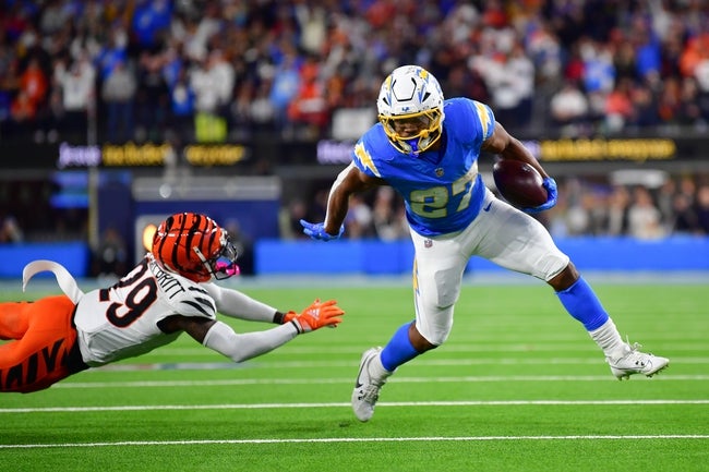 Baltimore Ravens vs LA Chargers Prediction NFL Picks 11/25/24