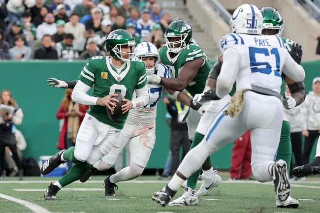Seattle Seahawks vs New York Jets Prediction NFL Picks 12/1/24