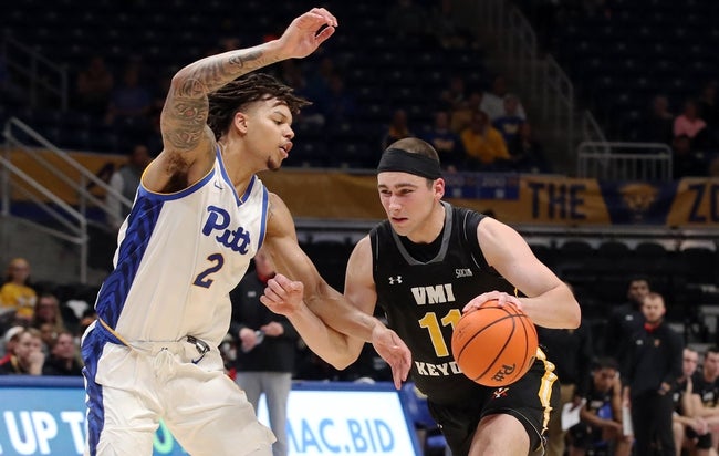 Queens vs VMI Prediction College Basketball Picks 12/7/24