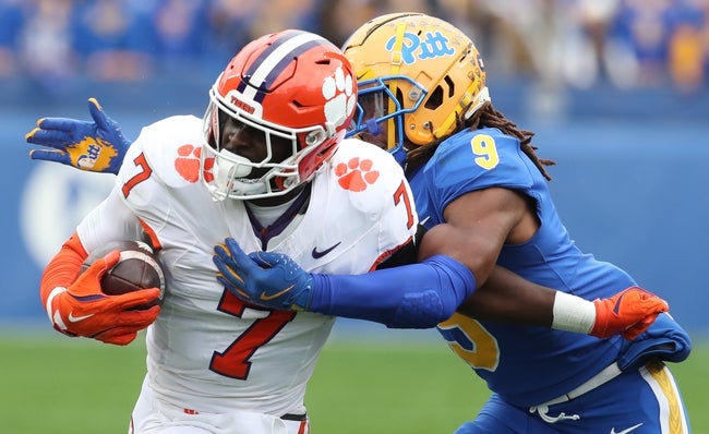 South Carolina vs Clemson Prediction College Football Picks 11/30/24