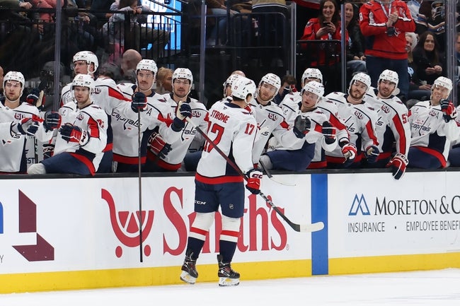 Colorado Avalanche vs Washington Capitals Prediction NHL Picks 11/21/24