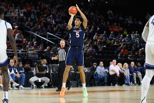 Holy Cross vs Virginia Prediction College Basketball Picks 11/29/24