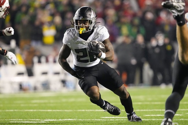 Penn State vs Oregon Prediction College Football Picks 12/7/24