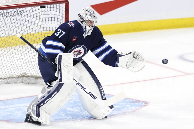 Winnipeg Jets vs Pittsburgh Penguins Prediction NHL Picks 11/22/24