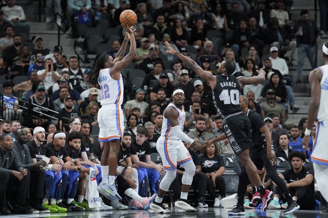 Portland Trail Blazers vs Oklahoma City Thunder Prediction NBA Picks 11/20/24