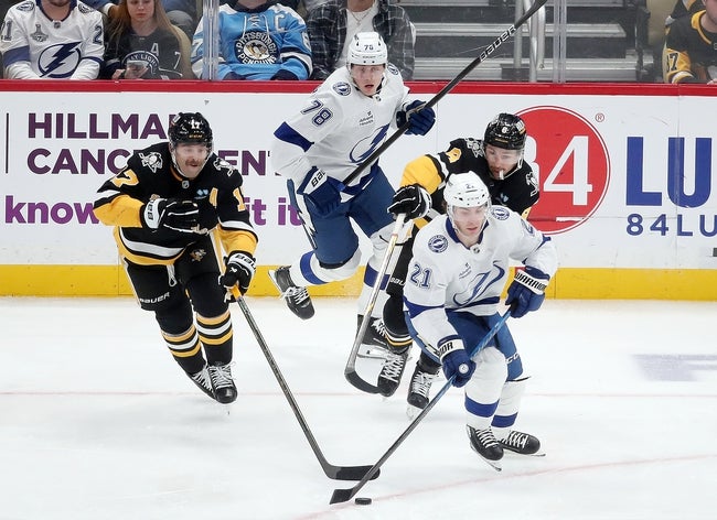 Tampa Bay Lightning vs Columbus Blue Jackets Prediction NHL Picks 11/21/24