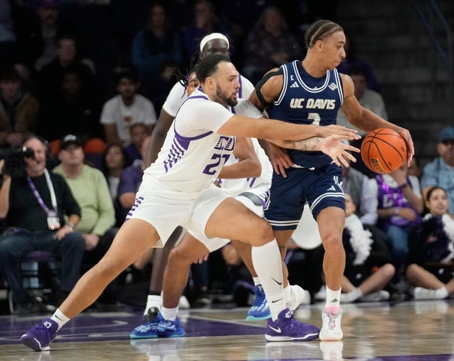UC Santa Barbara vs UC Davis Prediction College Basketball Picks 12/7/24