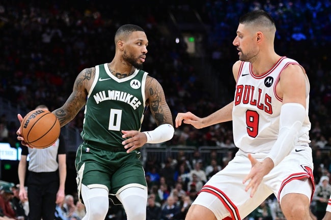 Milwaukee Bucks vs Chicago Bulls Prediction NBA Picks 12/23/24