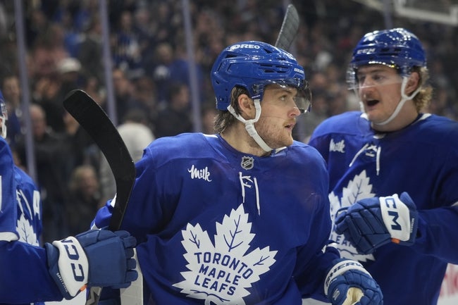 Utah Hockey Club vs Toronto Maple Leafs Prediction NHL Picks 11/24/24