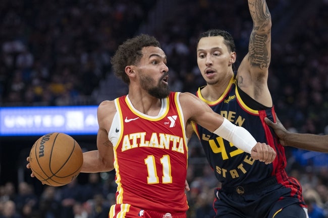 Atlanta Hawks vs Chicago Bulls Prediction NBA Picks 11/22/24