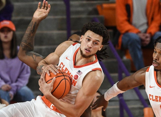 Clemson vs San Francisco Prediction College Basketball Picks 11/25/24