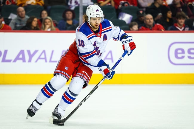 New York Rangers vs Edmonton Oilers Prediction NHL Picks 11/23/24