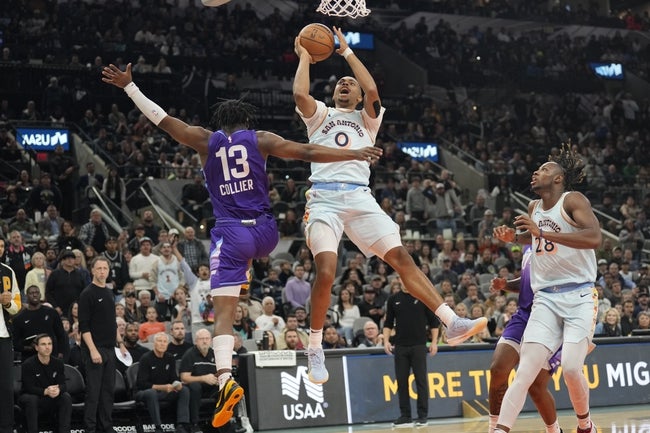 San Antonio Spurs vs Utah Jazz Prediction NBA Picks 11/26/24