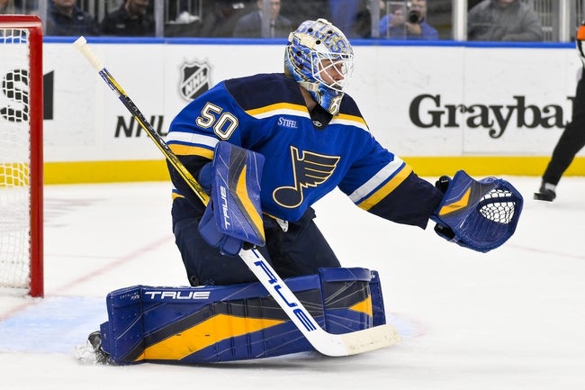 St. Louis Blues vs New York Islanders Prediction NHL Picks 11/23/24