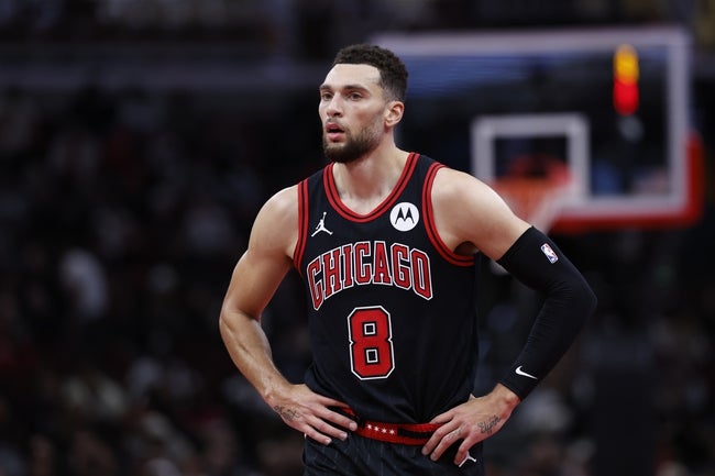 Chicago Bulls vs Washington Wizards Player Prop Picks 11/26/24