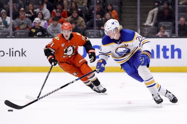 Buffalo Sabres vs San Jose Sharks Prediction NHL Picks 11/23/24