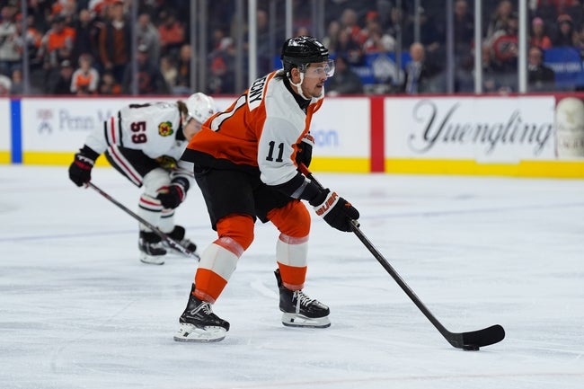 Philadelphia Flyers vs Nashville Predators Prediction NHL Picks 11/27/24