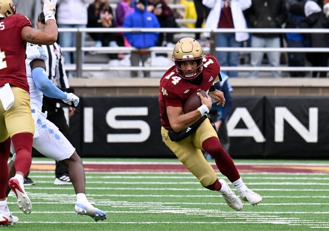 Pittsburgh vs Boston College Prediction College Football Picks 11/30/24