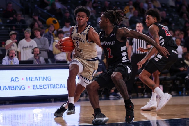 Georgia Tech vs North Carolina Prediction College Basketball Picks 12/7/24