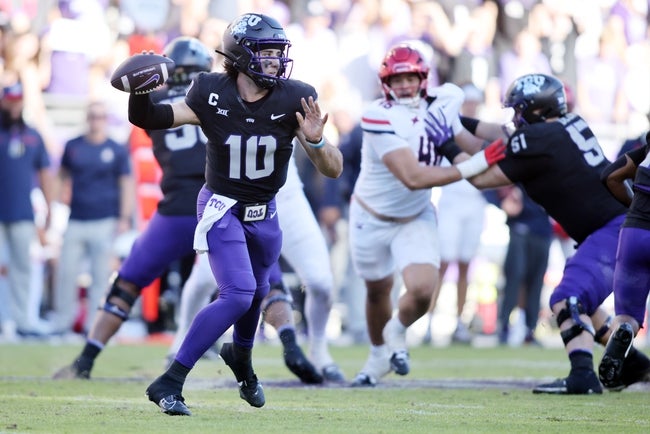 Louisiana vs TCU Prediction College Football Picks 12/28/24