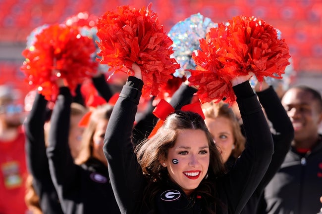 Georgia Tech vs Georgia Prediction College Football Picks 11/29/24