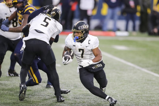 Utah vs UCF Prediction College Football Picks 11/29/24