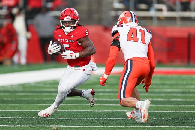 Rutgers vs Michigan State Prediction College Football Picks 11/30/24