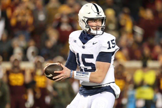Maryland vs Penn State Prediction College Football Picks 11/30/24