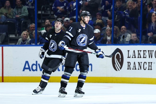 St. Louis Blues vs Tampa Bay Lightning Prediction NHL Picks 12/19/24